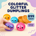 Glitter Dumplings