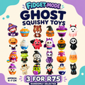 Ghost Squishies