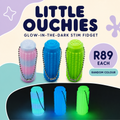 Little Ouchies Glow Fidget