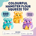 Hamster Squeeze Toy