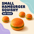 Hamburger Squishy