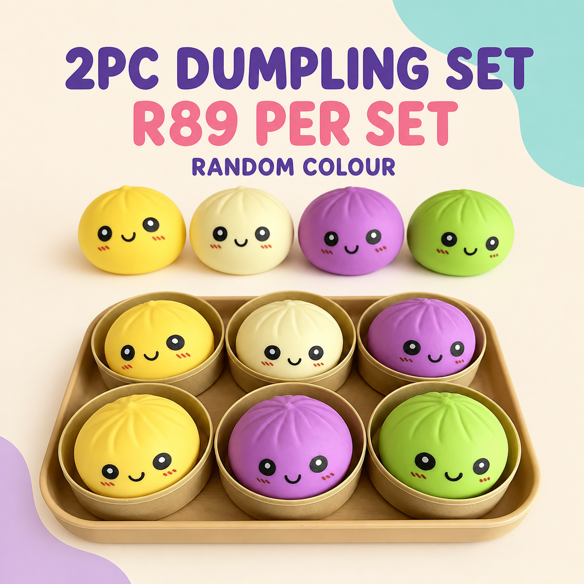 Dumpling & Steamer Set