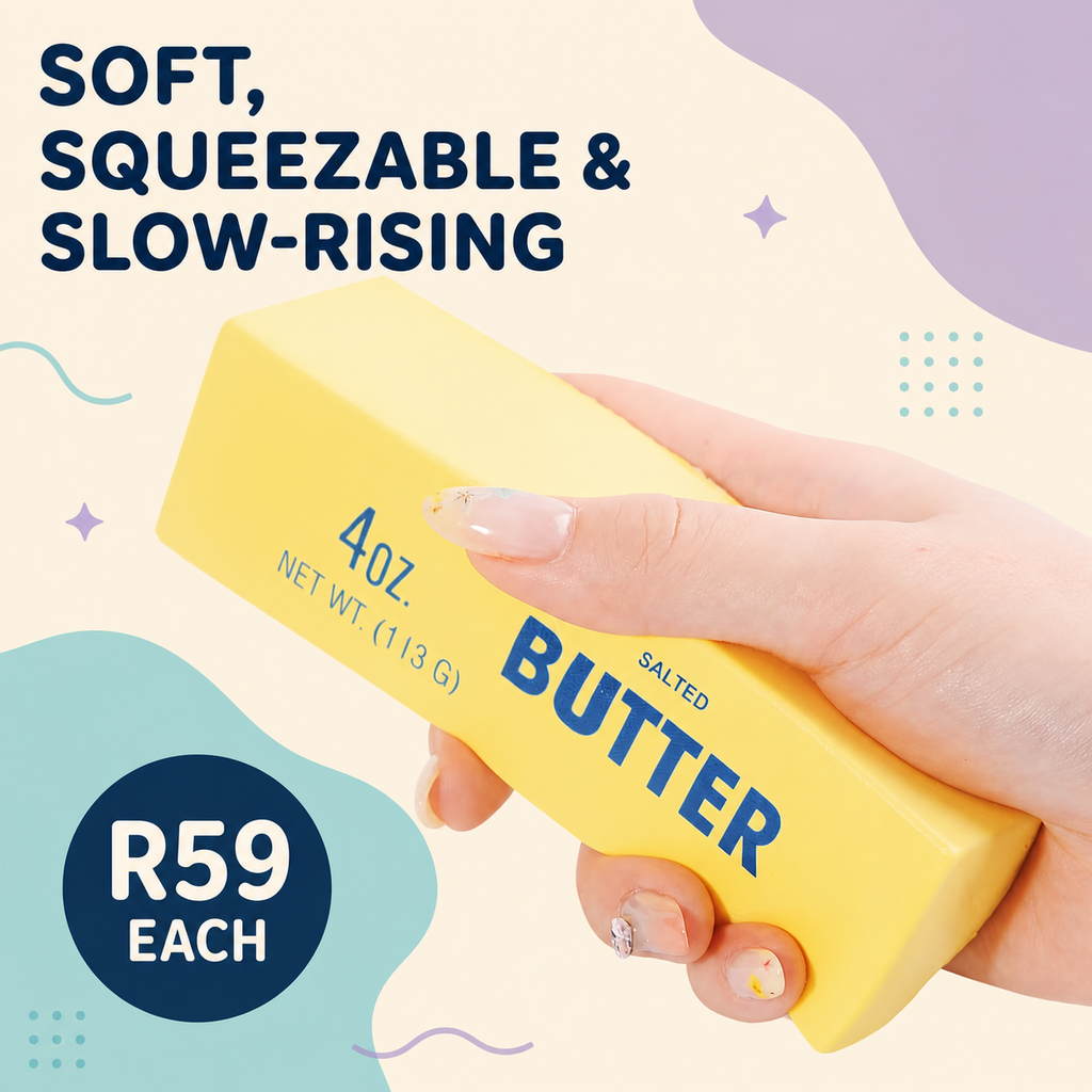 Butter Squishy