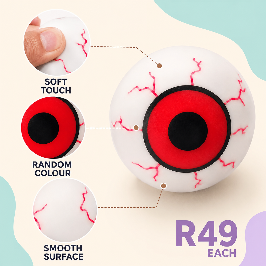 Eye Stress Ball