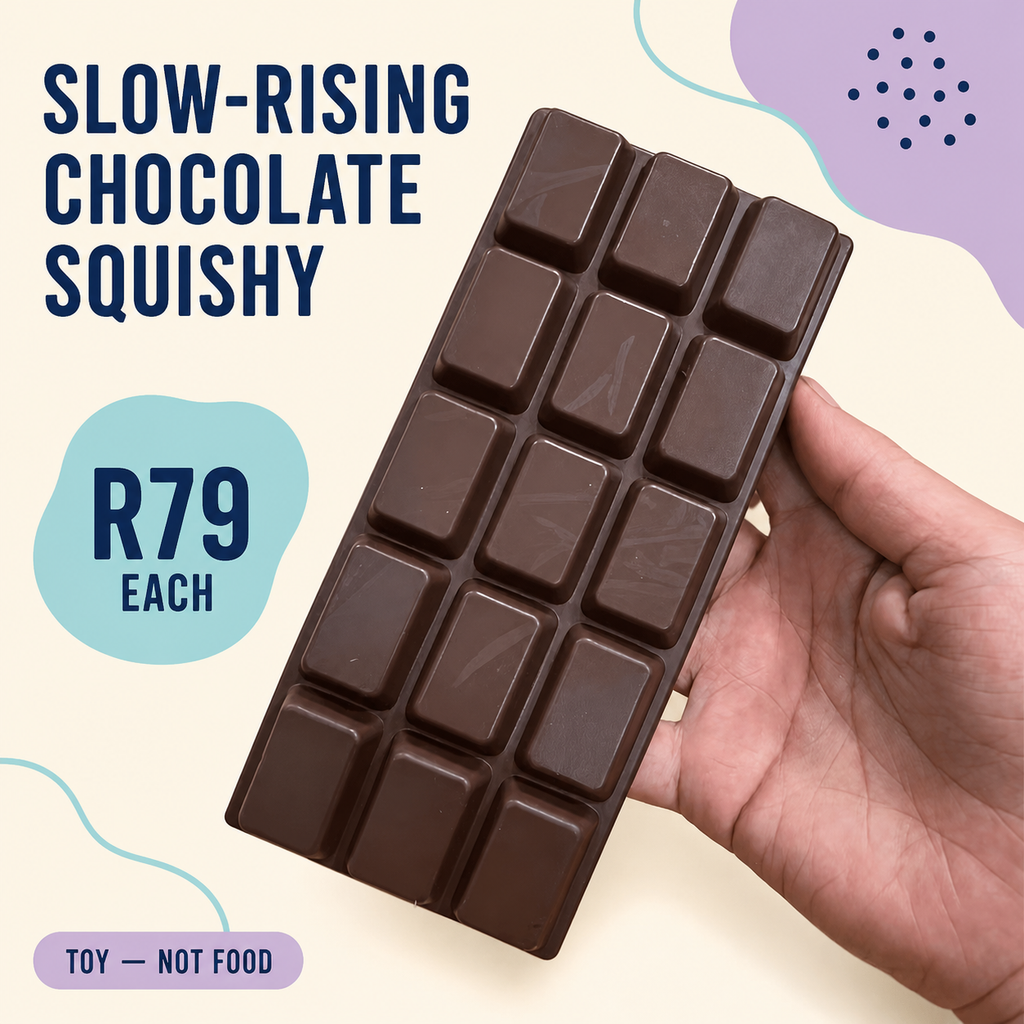 Chocolate Squishy