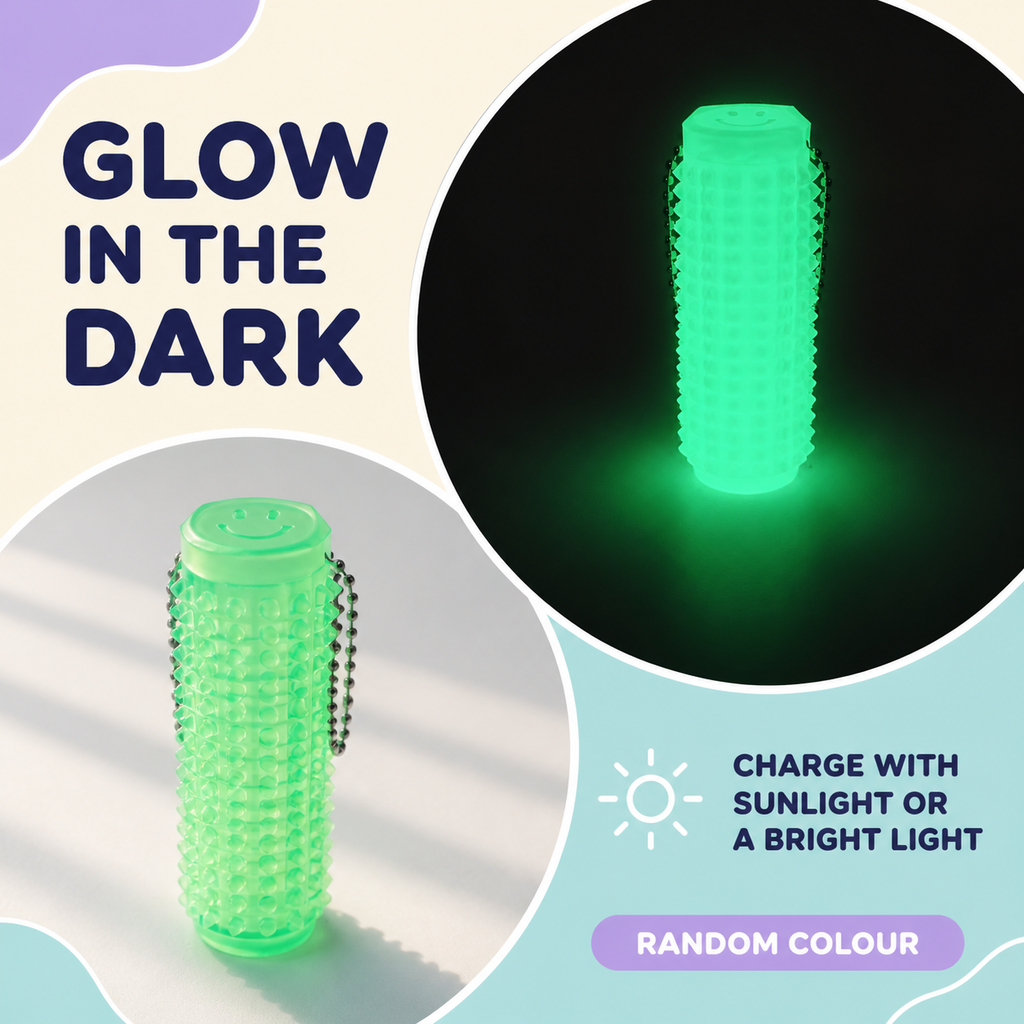 Little Ouchies Glow Fidget