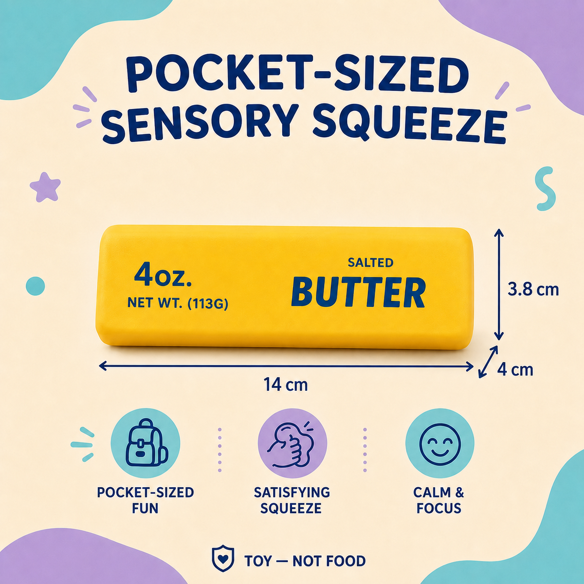 Butter Squishy