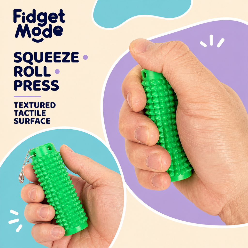 Little Ouchies Glow Fidget