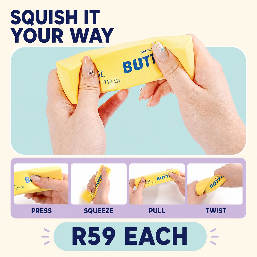 Butter Squishy