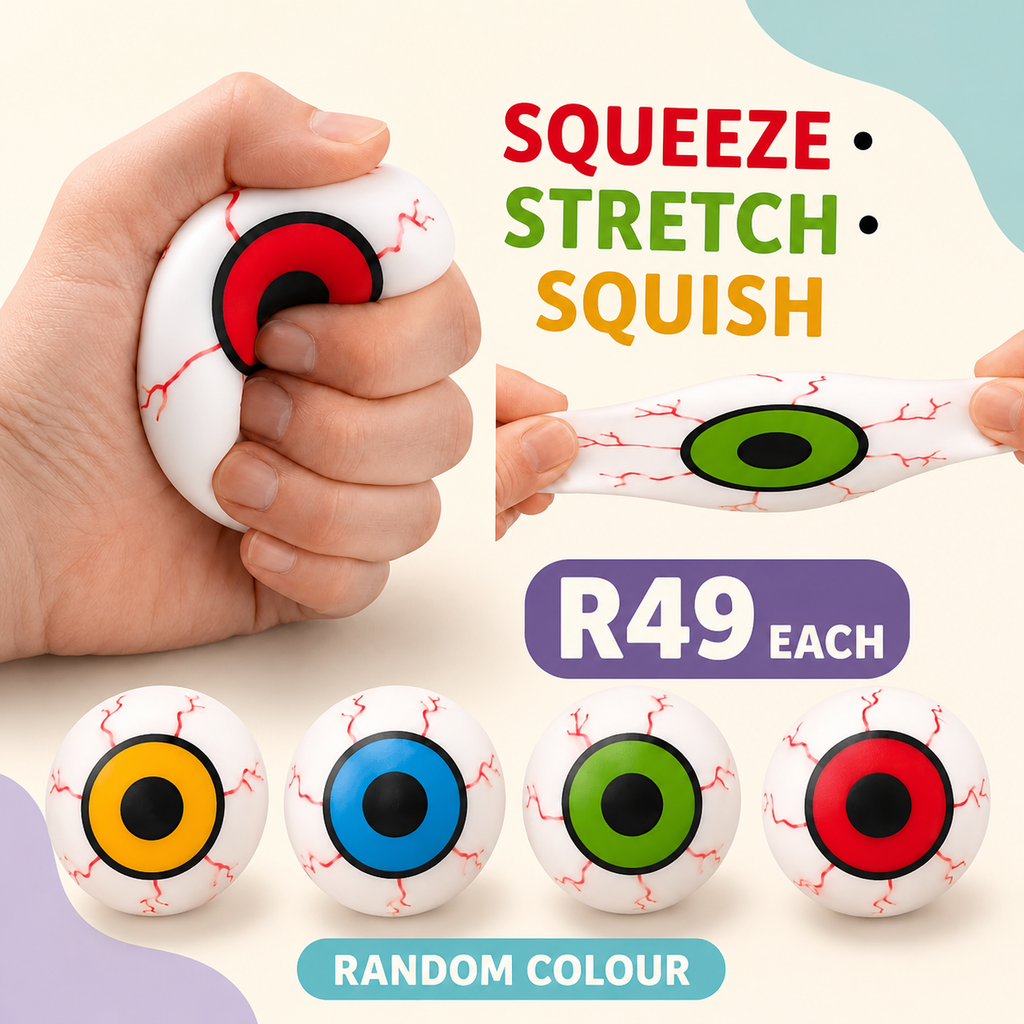 Eye Stress Ball