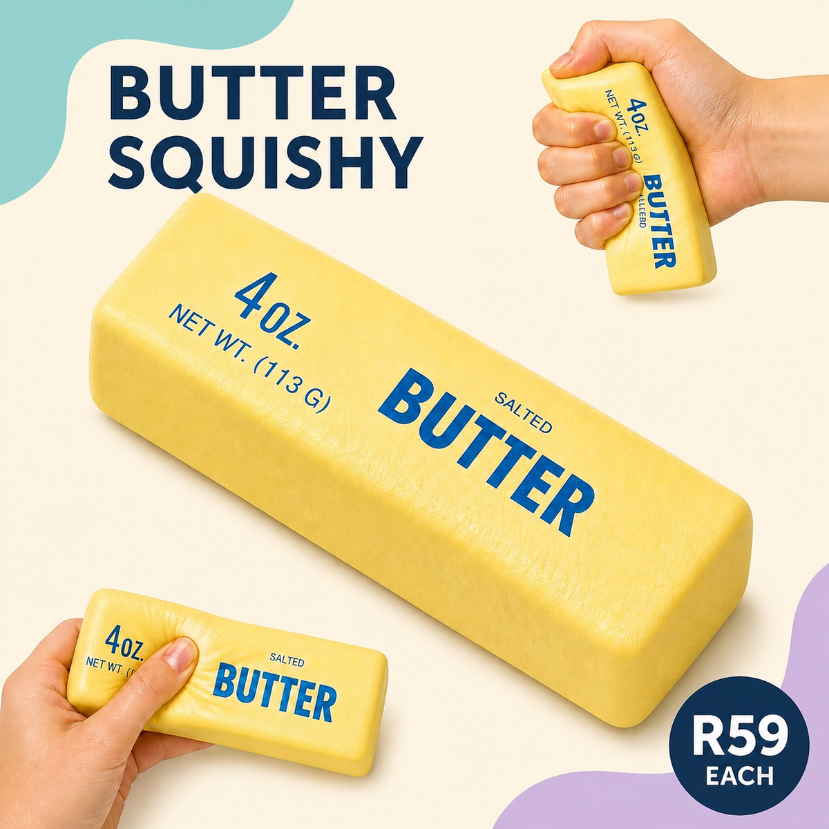Butter Squishy