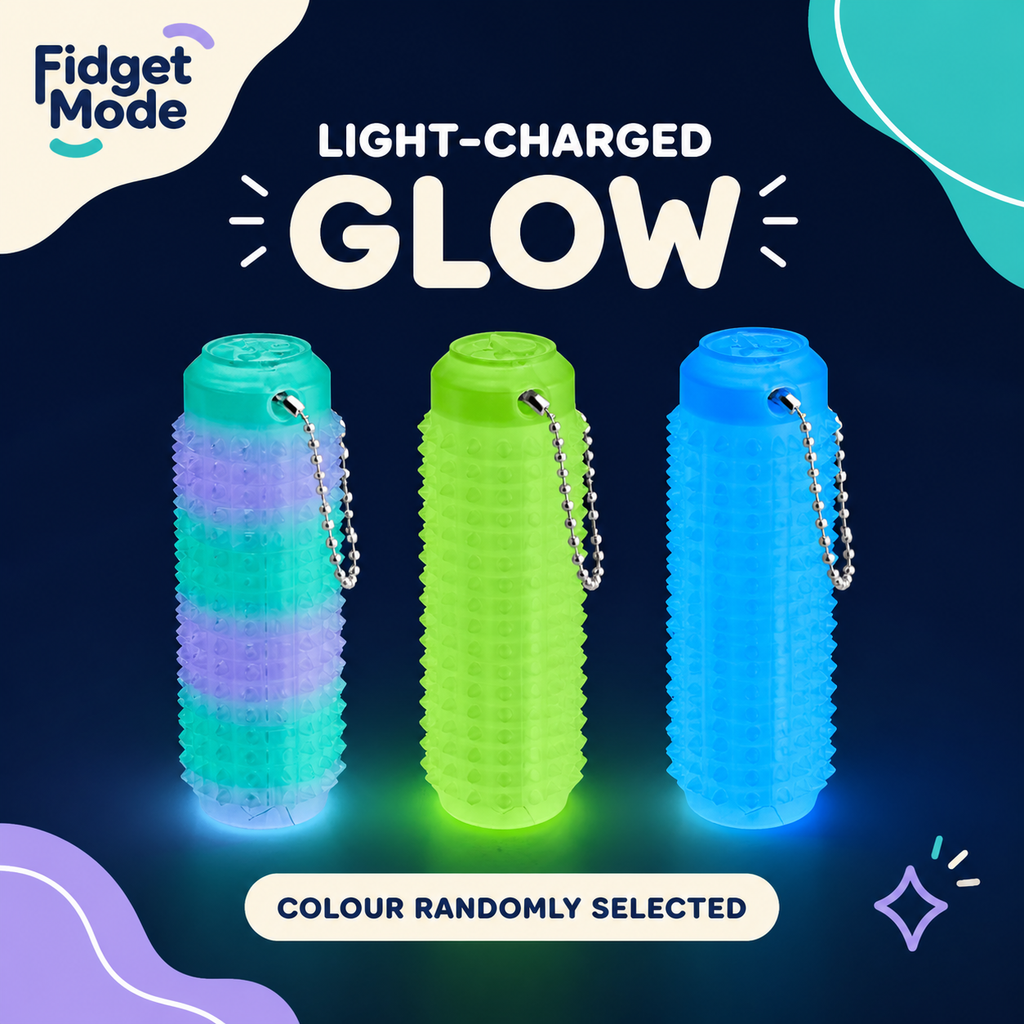 Little Ouchies Glow Fidget