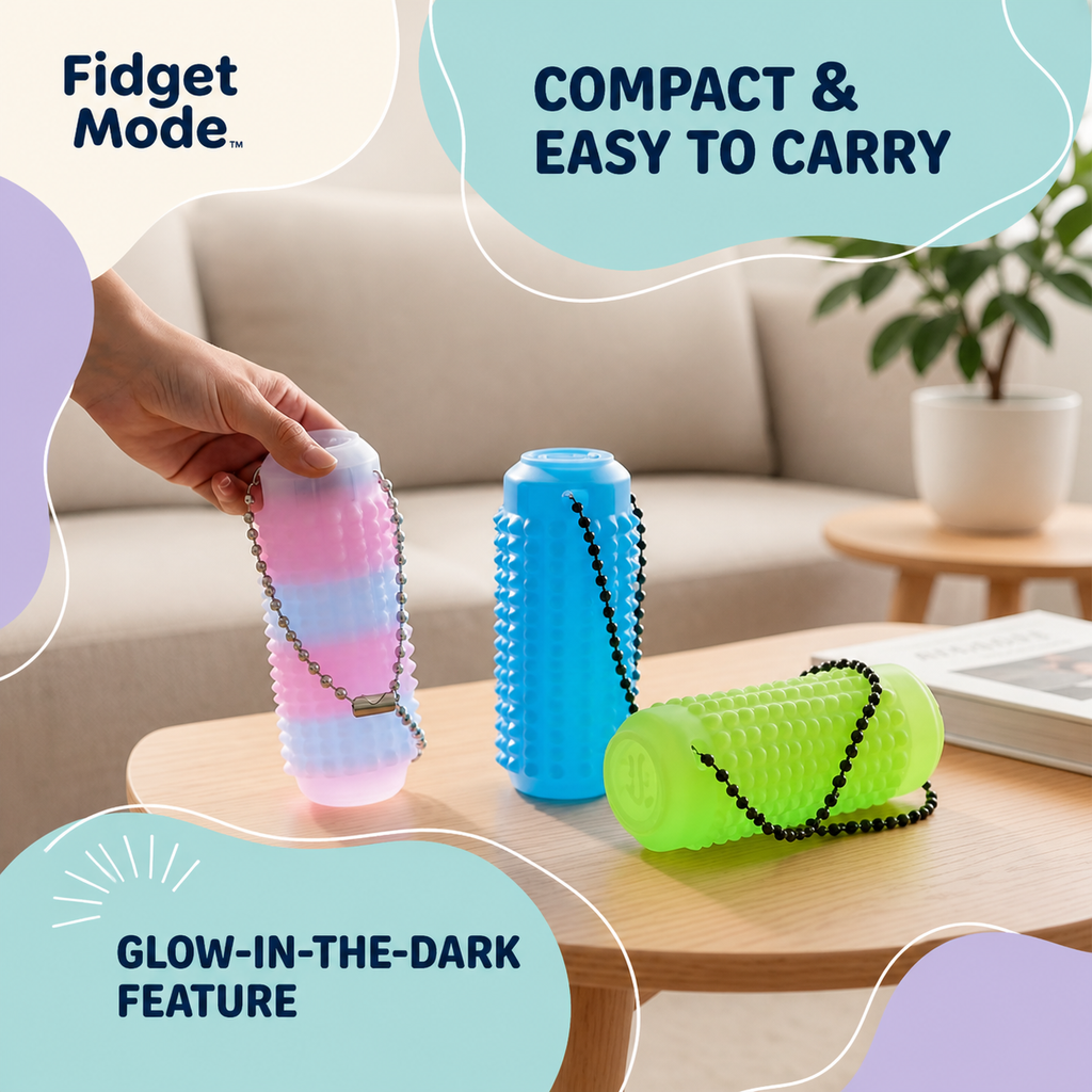 Little Ouchies Glow Fidget