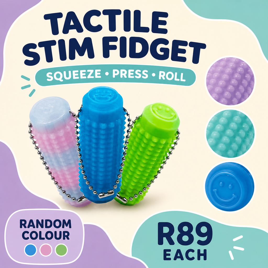 Little Ouchies Glow Fidget